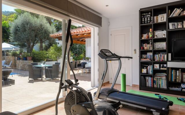 New! Villa Blanca Santa Eulalia