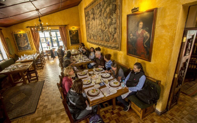 Hacienda Cusin