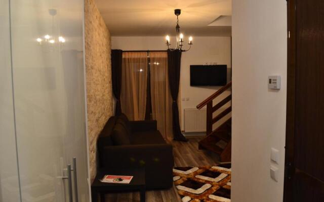 Apartament Golden Rose 1