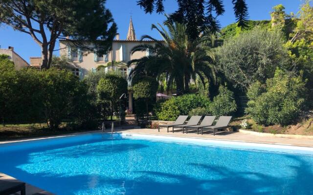 Le Jardin D'homps
