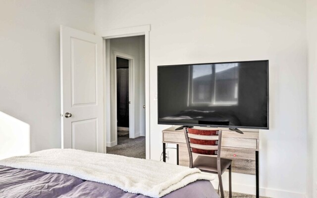 Modern Townhome - 8 Mi to Thanksgiving Point!