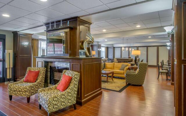 Hampton Inn Meadville