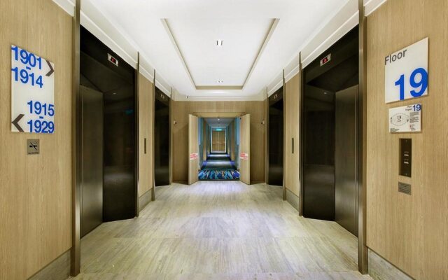 Holiday Inn Express Kuala Lumpur City Centre by IHG