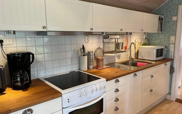 4 Person Holiday Home in Saltsjobo