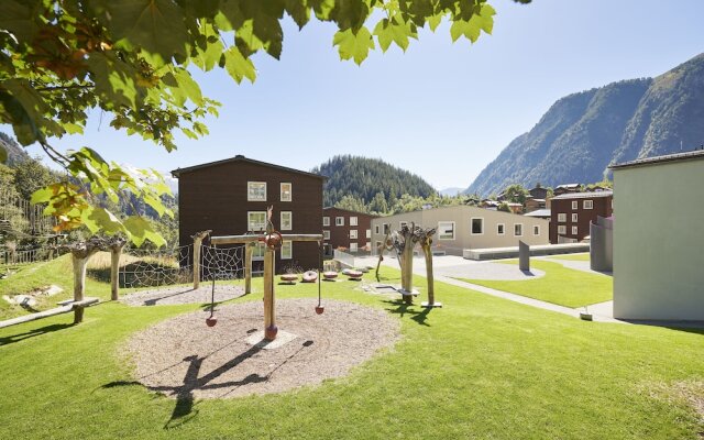 Reka-Feriendorf Blatten-Belalp