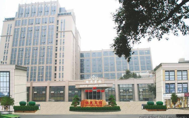 Sofis Jinyuan Hotel