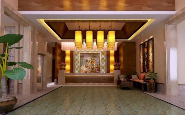 Jinruifeng Hot Spring Hotel - Guangzhou