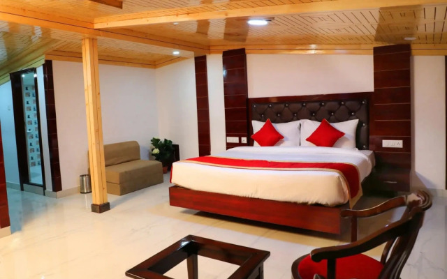 Sanobar The Grand White Shimla