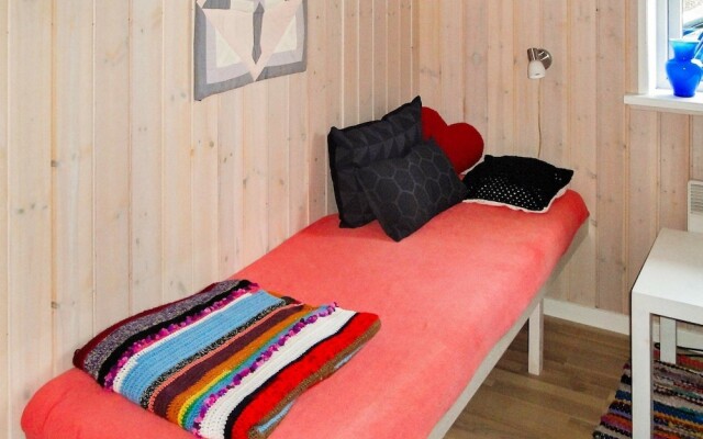 Tranquil Holiday Home in Vinderup Close to sea