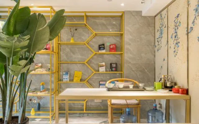 Manfengli Hotel (Hangzhou Xixi Future Science and Technology City)