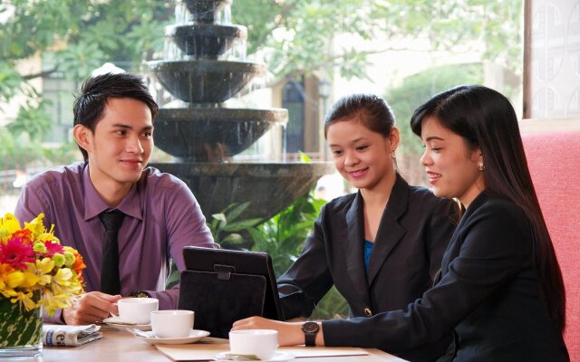 Hotel Kimberly Manila