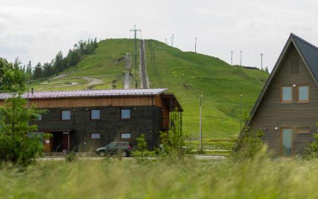 Tuhamäe hosteli puhkemaja