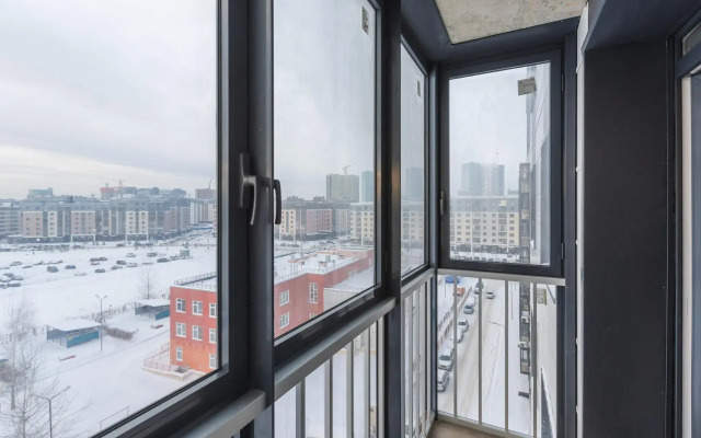 Апартаменты на улице Петра Ломако 1А