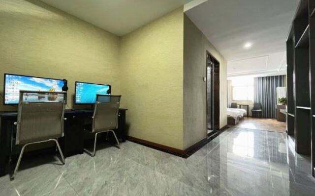 Shell Hotel (Lu'an Zhongzhou Furniture City Shop)