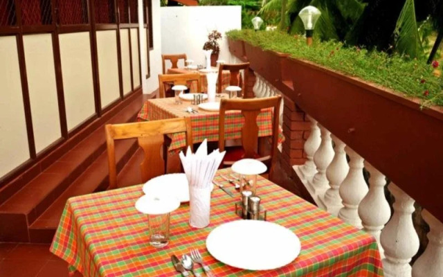Vijaya Varma Beach Resort