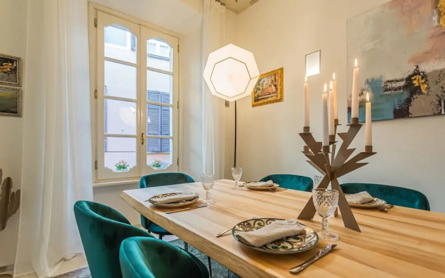 Rovelli 41 in Como With 2 Bedrooms and 3 Bathrooms