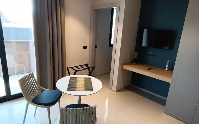 Ollen apartments