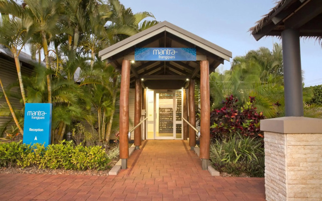 Mantra Frangipani Broome