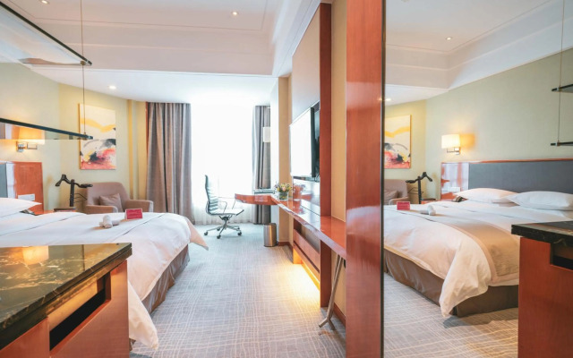 Ramada Plaza by Wyndham Shanghai Pudong Airport