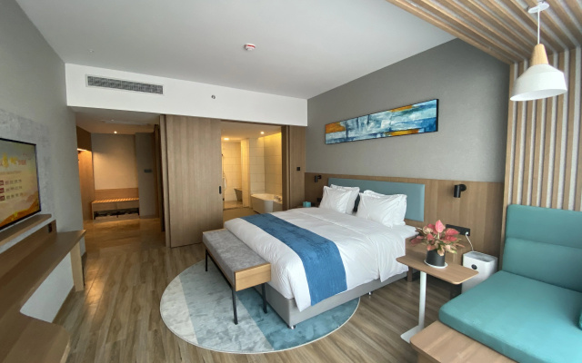 Holiday Inn Express Liaocheng Chiping by IHG – Guest Rooms – Liaocheng