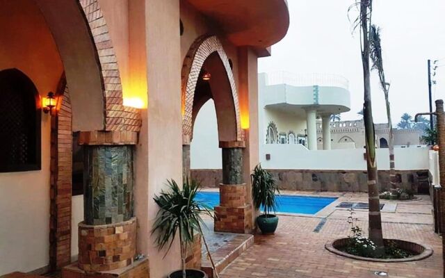 Nile Den Dome Villa