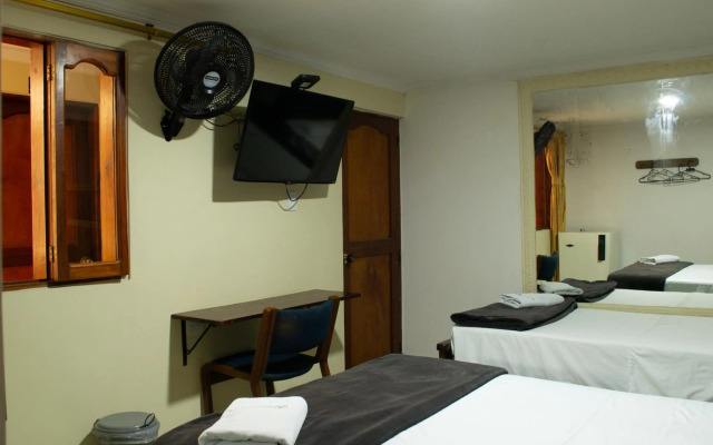 Hotel Caldas Plaza