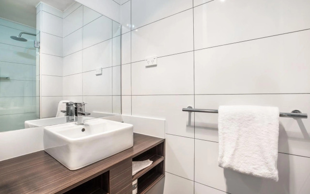 Nightcap at The Ranch Hotel