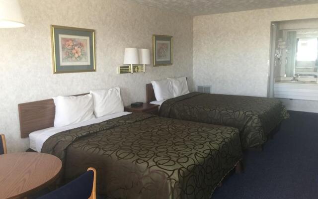 Knights Inn Cozad Lexington Area