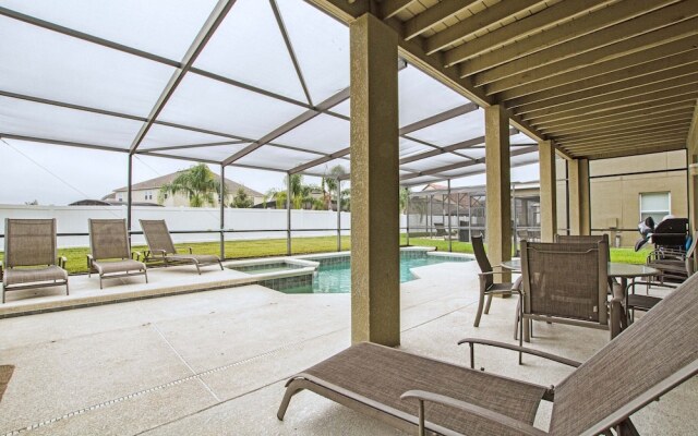 The Shire-5 Bedrooms House w/pool-4703TS