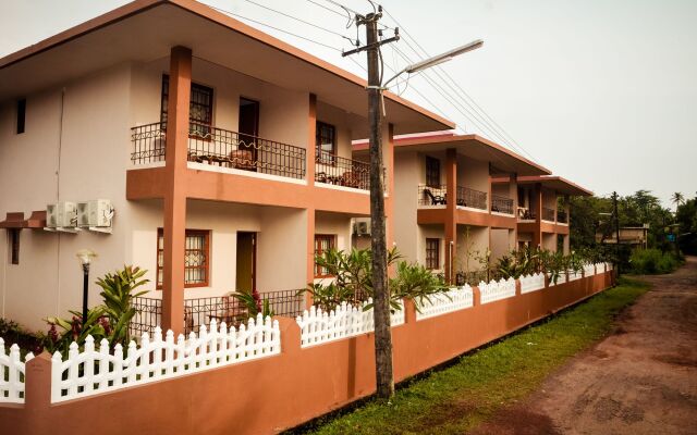 The Goan Courtyard Hotel