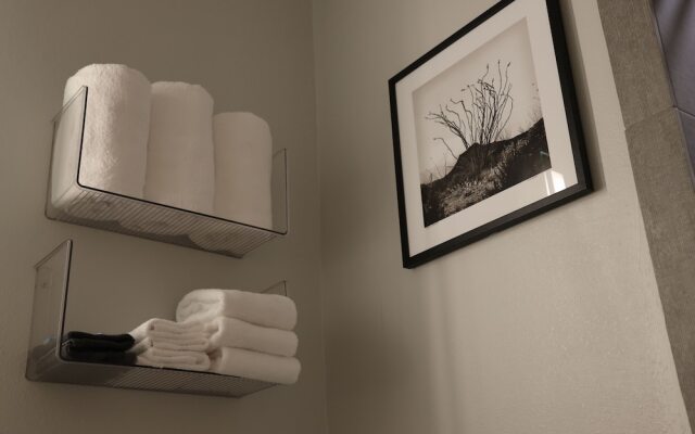 The Dixie Motel Brenham