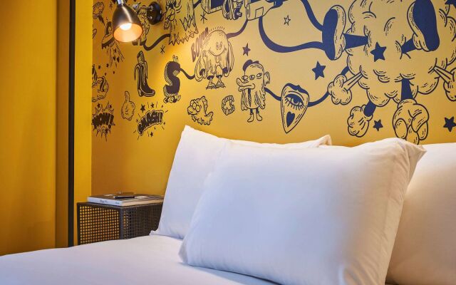 Ibis Styles Paris Gare de l'Est Magenta