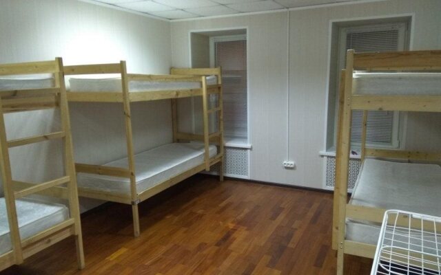 Sloboda Hostel Novoslobodskaya