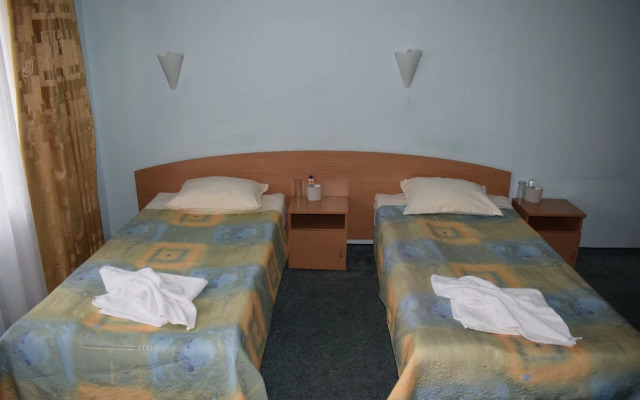 Balneo Hotel St Mina
