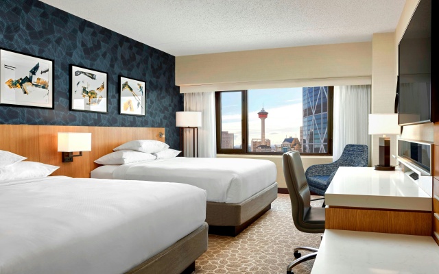 Delta Hotels by Marriott Calgary Downtown