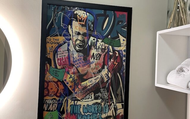 Ginevra Boutique Rooms