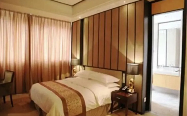 Jiuhua Jin Jiang International Hotel