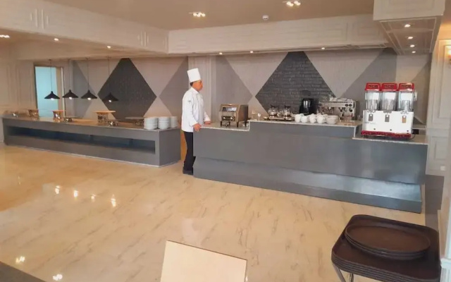 oriental grand plaza