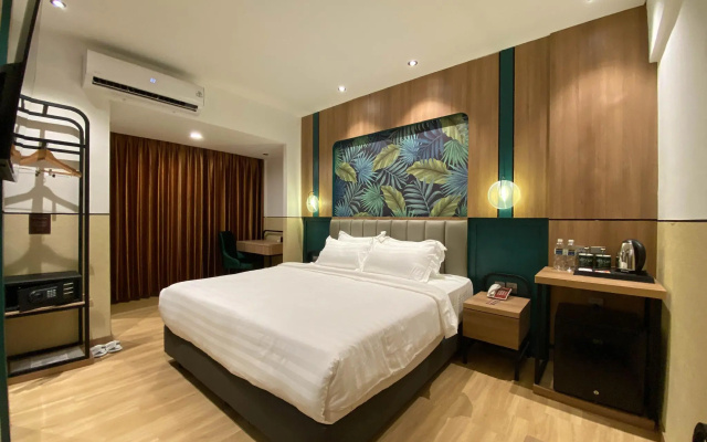 Alltrue Hotel Bintan - Tanjungpinang – Guest Rooms – Tanjung Pinang