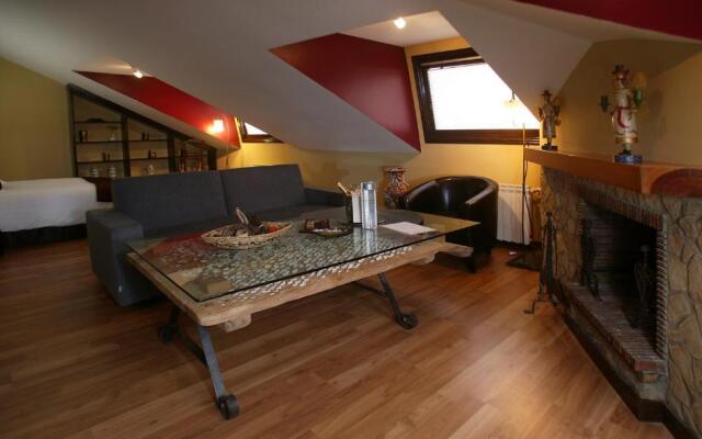 El Doncel Hotel Restaurante