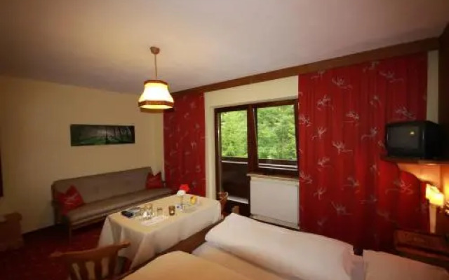 Hotel-Pension Mühlbachhof