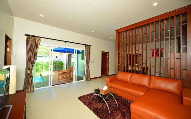 Ban Thai Villa