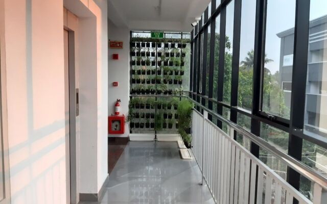 Olive Homes Residency