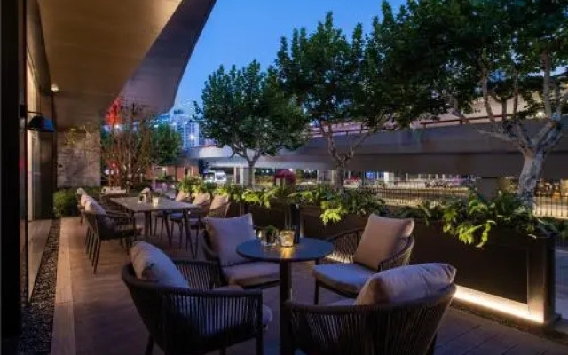 Intercity Serviced Apartment Shanghai Xujiahui Central