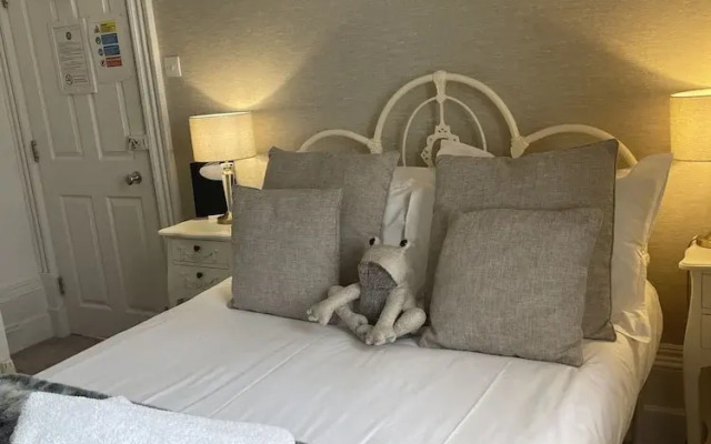 The Twenty One B&B