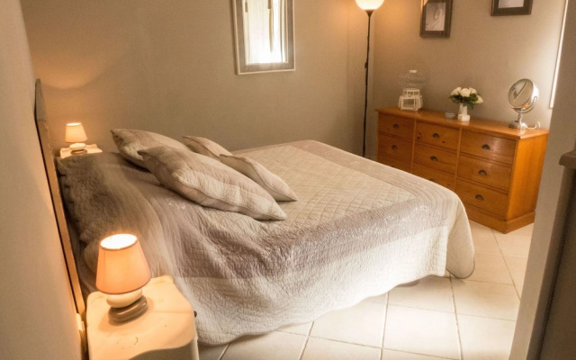 very comfortable house, located between Raissac and Canet d'Aude