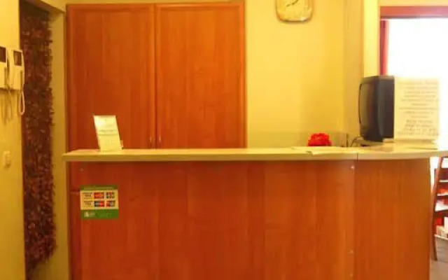 Атмосфера на Спасском 11