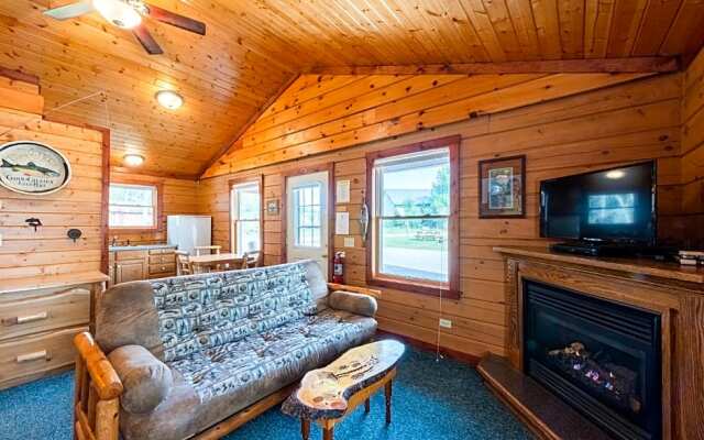 Spur of the Moment Ranch