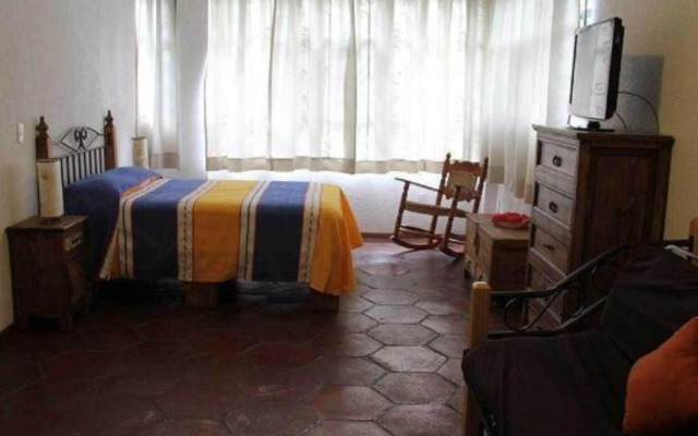 Hotel Boutique Hacienda La Villa Real