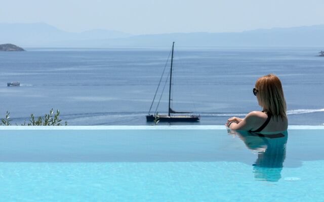 KK Luxury Villa Skiathos